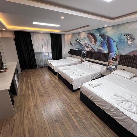Hotel By Samarkand Travel Agency Provincia di Provincia di Istanbul Esterno foto
