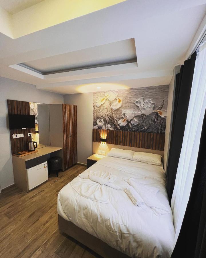 Hotel By Samarkand Travel Agency Provincia di Provincia di Istanbul Esterno foto