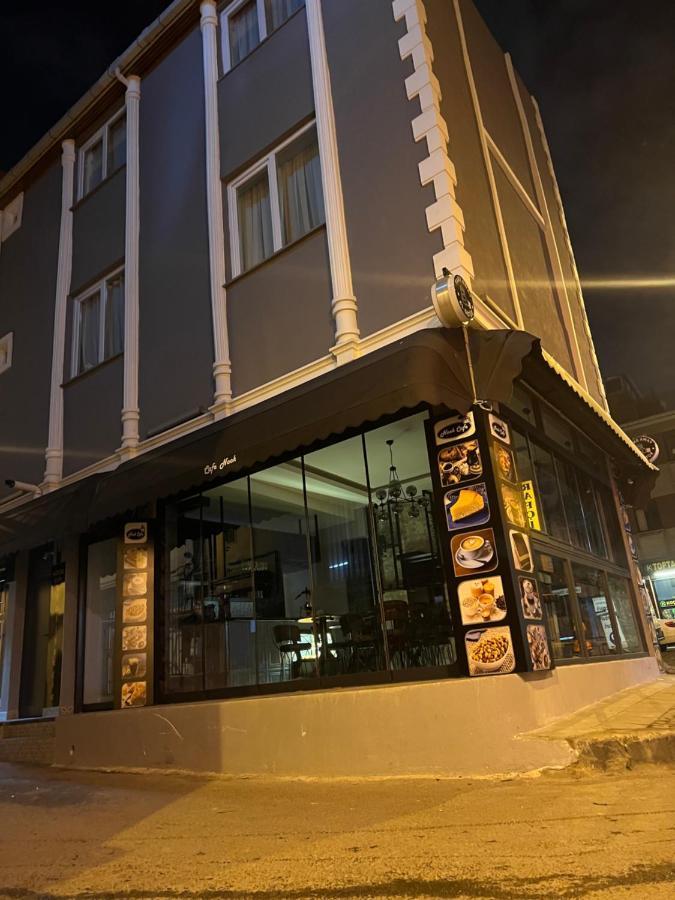 Hotel By Samarkand Travel Agency Provincia di Provincia di Istanbul Esterno foto