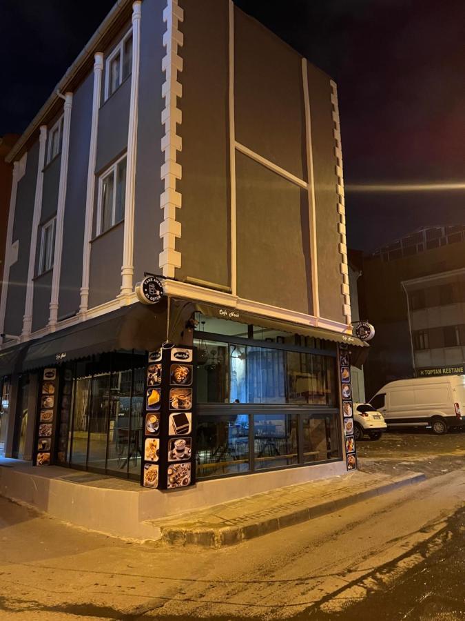 Hotel By Samarkand Travel Agency Provincia di Provincia di Istanbul Esterno foto