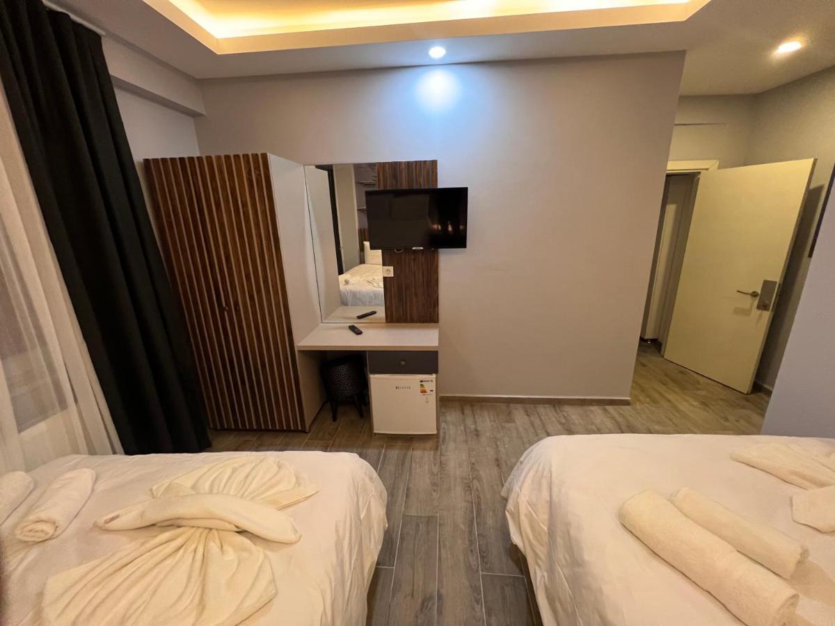 Hotel By Samarkand Travel Agency Provincia di Provincia di Istanbul Esterno foto