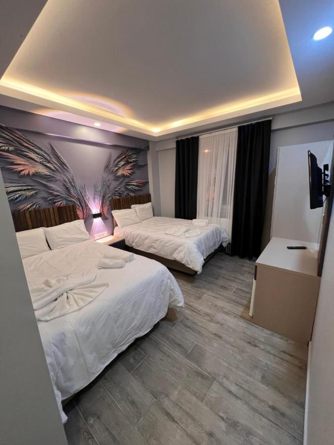 Hotel By Samarkand Travel Agency Provincia di Provincia di Istanbul Esterno foto