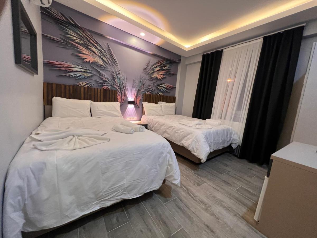 Hotel By Samarkand Travel Agency Provincia di Provincia di Istanbul Esterno foto