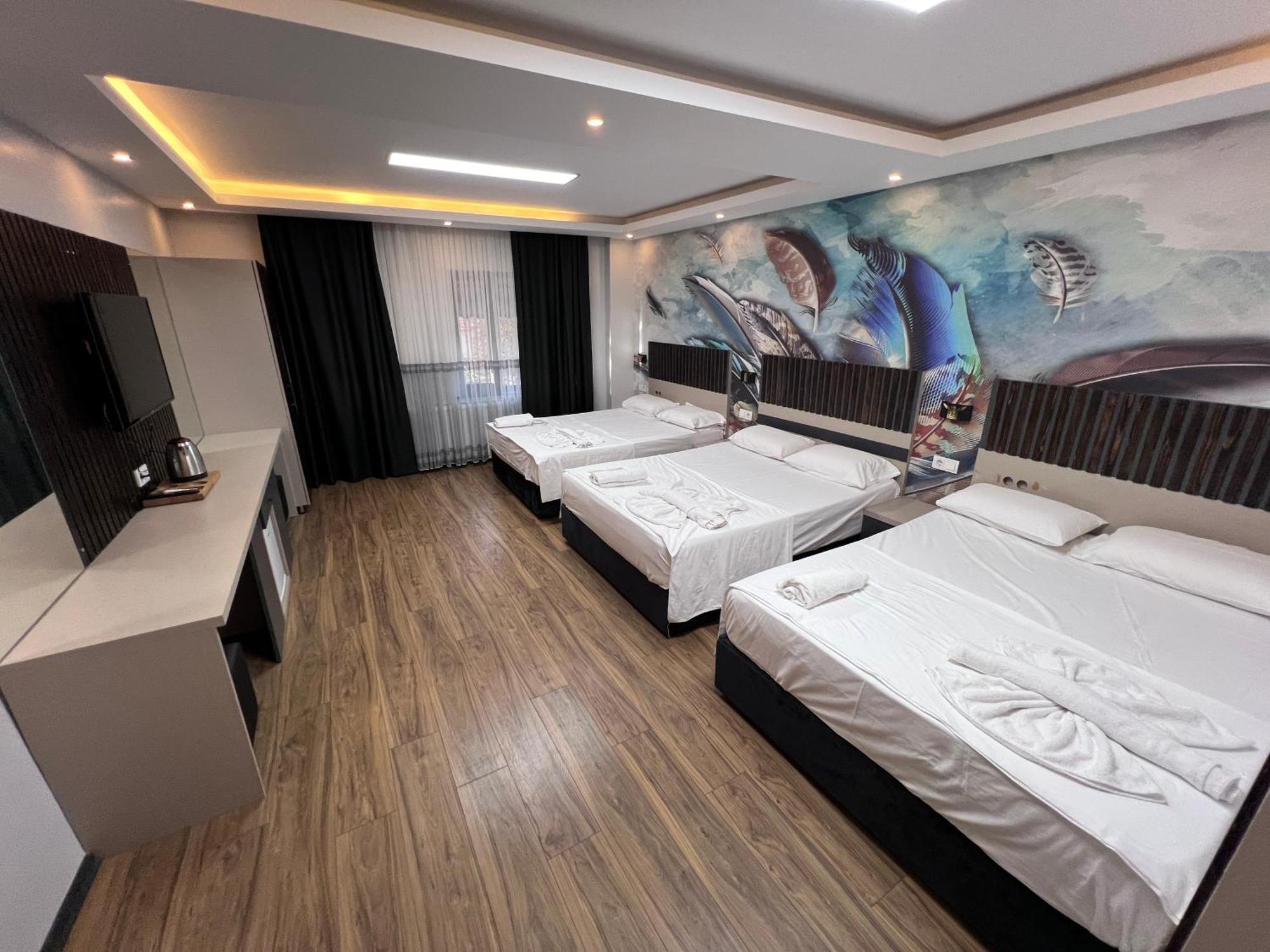 Hotel By Samarkand Travel Agency Provincia di Provincia di Istanbul Esterno foto