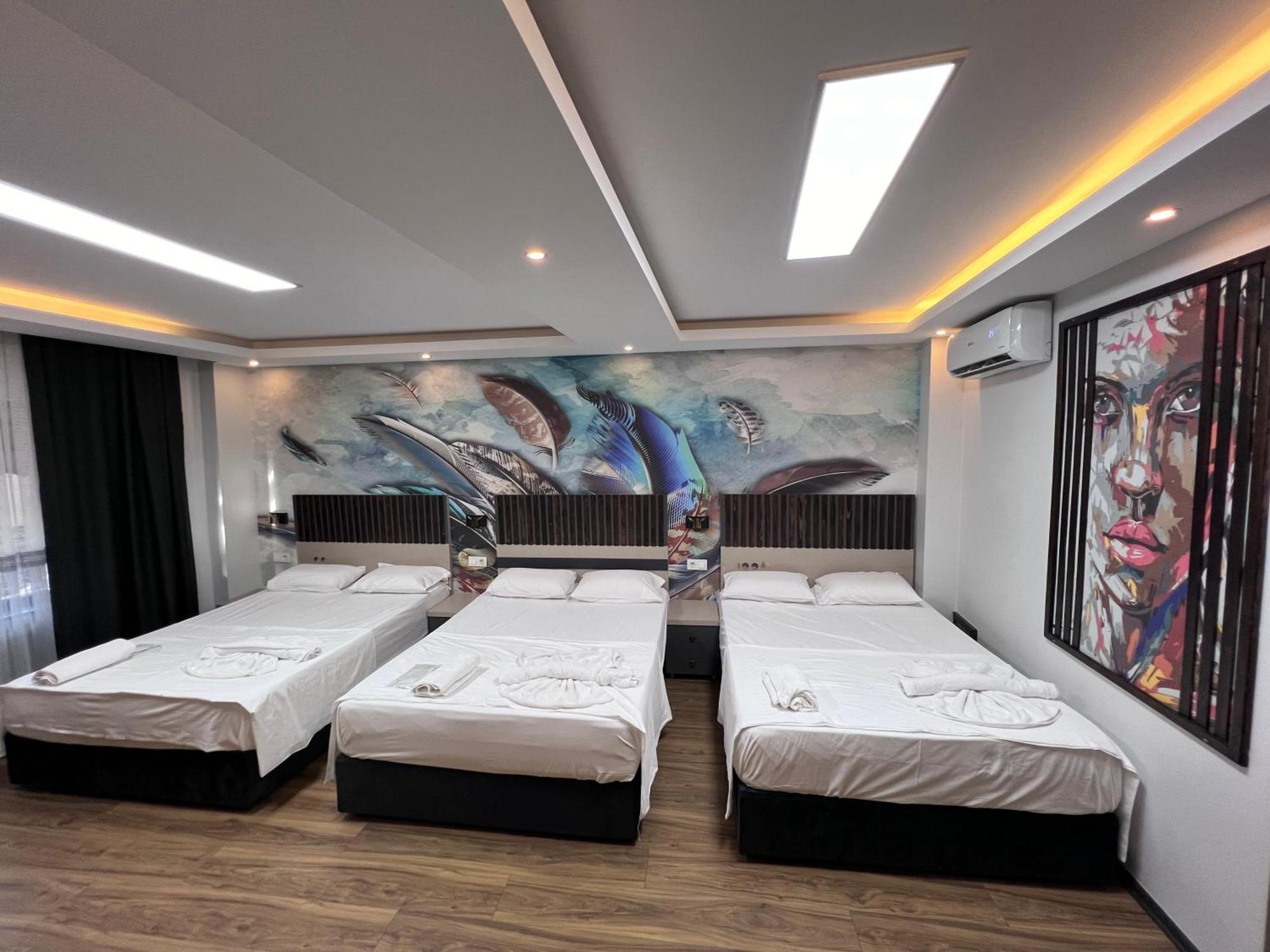 Hotel By Samarkand Travel Agency Provincia di Provincia di Istanbul Esterno foto