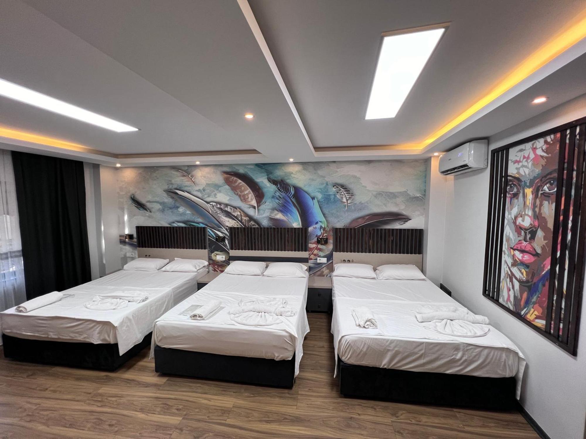 Hotel By Samarkand Travel Agency Provincia di Provincia di Istanbul Esterno foto